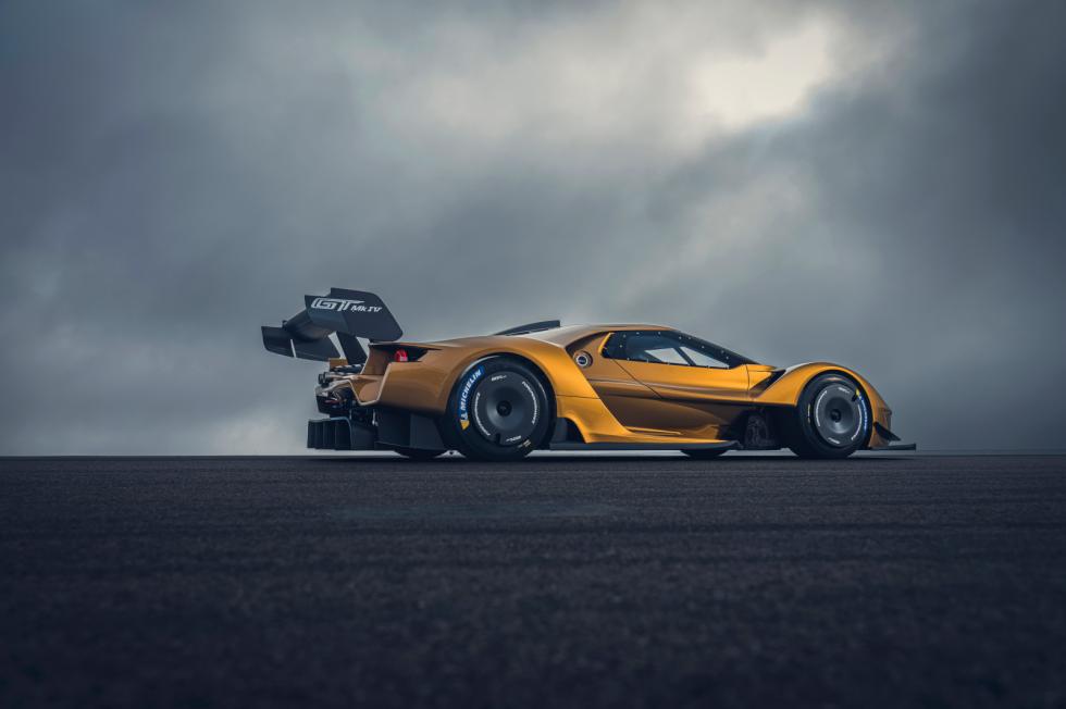 Ford GT: Τέλος εποχής με την τρίτη και τελευταία φάση παραγωγής!
